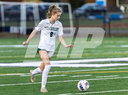Thumbnail 3 in Pembroke vs. Coe-Brown Academy (NHIAA D2 Semifinal) photogallery.