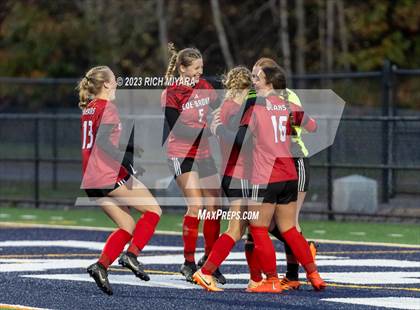 Thumbnail 3 in Pembroke vs. Coe-Brown Academy (NHIAA D2 Semifinal) photogallery.