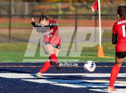 Thumbnail 3 in Pembroke vs. Coe-Brown Academy (NHIAA D2 Semifinal) photogallery.