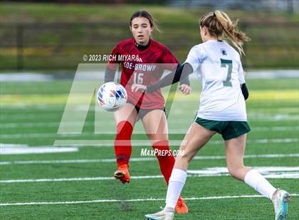 Thumbnail 2 in Pembroke vs. Coe-Brown Academy (NHIAA D2 Semifinal) photogallery.