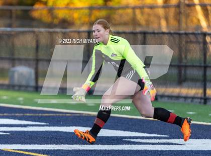 Thumbnail 1 in Pembroke vs. Coe-Brown Academy (NHIAA D2 Semifinal) photogallery.