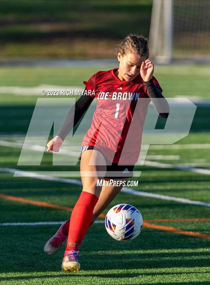 Thumbnail 3 in Pembroke vs. Coe-Brown Academy (NHIAA D2 Semifinal) photogallery.