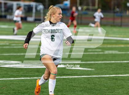 Thumbnail 3 in Pembroke vs. Coe-Brown Academy (NHIAA D2 Semifinal) photogallery.