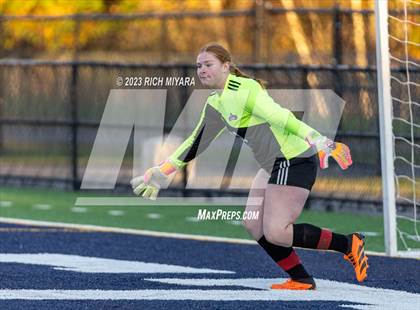 Thumbnail 3 in Pembroke vs. Coe-Brown Academy (NHIAA D2 Semifinal) photogallery.