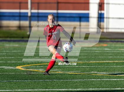 Thumbnail 3 in Pembroke vs. Coe-Brown Academy (NHIAA D2 Semifinal) photogallery.