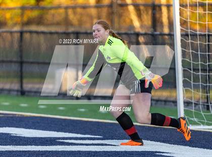 Thumbnail 2 in Pembroke vs. Coe-Brown Academy (NHIAA D2 Semifinal) photogallery.