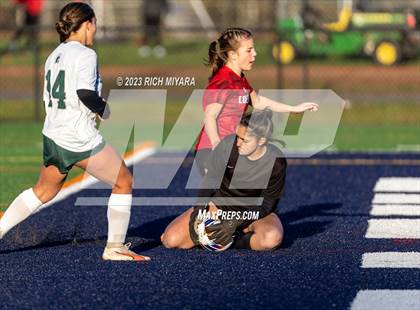 Thumbnail 2 in Pembroke vs. Coe-Brown Academy (NHIAA D2 Semifinal) photogallery.