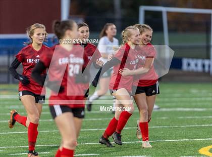Thumbnail 3 in Pembroke vs. Coe-Brown Academy (NHIAA D2 Semifinal) photogallery.