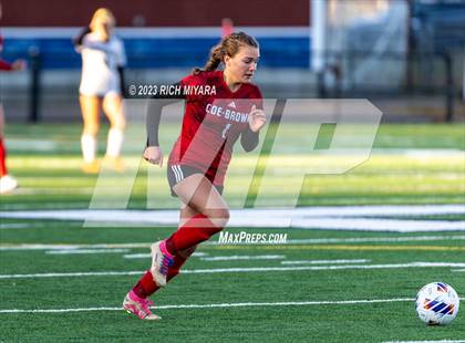 Thumbnail 2 in Pembroke vs. Coe-Brown Academy (NHIAA D2 Semifinal) photogallery.