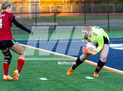 Thumbnail 2 in Pembroke vs. Coe-Brown Academy (NHIAA D2 Semifinal) photogallery.