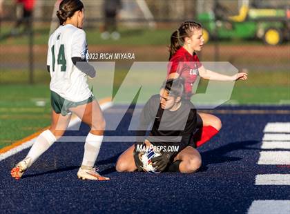 Thumbnail 3 in Pembroke vs. Coe-Brown Academy (NHIAA D2 Semifinal) photogallery.