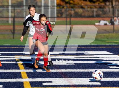 Thumbnail 3 in Pembroke vs. Coe-Brown Academy (NHIAA D2 Semifinal) photogallery.
