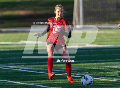 Thumbnail 3 in Pembroke vs. Coe-Brown Academy (NHIAA D2 Semifinal) photogallery.