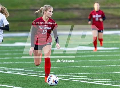 Thumbnail 2 in Pembroke vs. Coe-Brown Academy (NHIAA D2 Semifinal) photogallery.