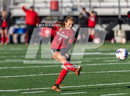 Thumbnail 3 in Pembroke vs. Coe-Brown Academy (NHIAA D2 Semifinal) photogallery.