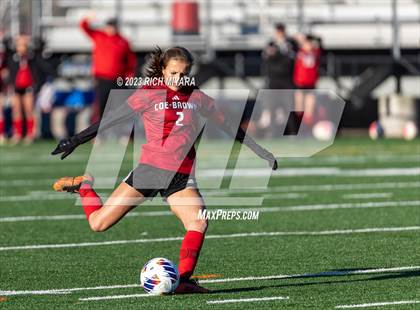 Thumbnail 1 in Pembroke vs. Coe-Brown Academy (NHIAA D2 Semifinal) photogallery.