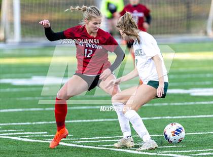 Thumbnail 2 in Pembroke vs. Coe-Brown Academy (NHIAA D2 Semifinal) photogallery.