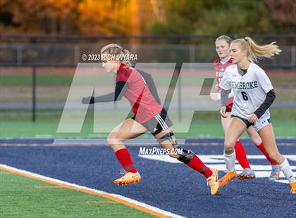 Thumbnail 1 in Pembroke vs. Coe-Brown Academy (NHIAA D2 Semifinal) photogallery.