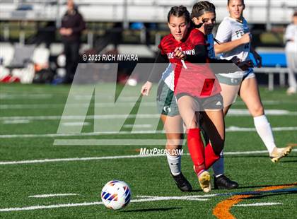 Thumbnail 3 in Pembroke vs. Coe-Brown Academy (NHIAA D2 Semifinal) photogallery.