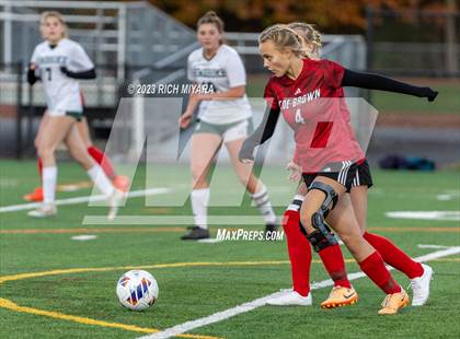 Thumbnail 2 in Pembroke vs. Coe-Brown Academy (NHIAA D2 Semifinal) photogallery.