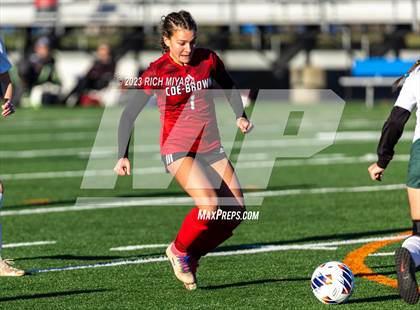 Thumbnail 1 in Pembroke vs. Coe-Brown Academy (NHIAA D2 Semifinal) photogallery.
