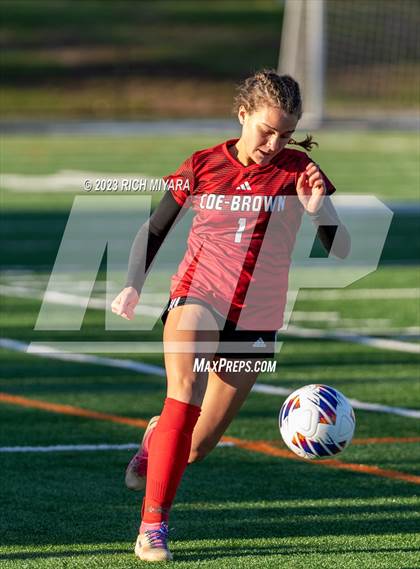 Thumbnail 1 in Pembroke vs. Coe-Brown Academy (NHIAA D2 Semifinal) photogallery.
