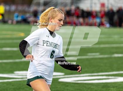 Thumbnail 1 in Pembroke vs. Coe-Brown Academy (NHIAA D2 Semifinal) photogallery.
