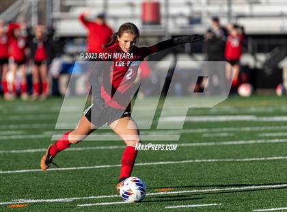 Thumbnail 3 in Pembroke vs. Coe-Brown Academy (NHIAA D2 Semifinal) photogallery.