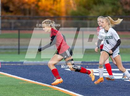 Thumbnail 2 in Pembroke vs. Coe-Brown Academy (NHIAA D2 Semifinal) photogallery.
