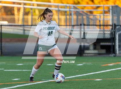 Thumbnail 3 in Pembroke vs. Coe-Brown Academy (NHIAA D2 Semifinal) photogallery.