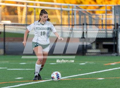 Thumbnail 1 in Pembroke vs. Coe-Brown Academy (NHIAA D2 Semifinal) photogallery.