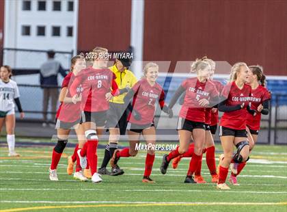 Thumbnail 1 in Pembroke vs. Coe-Brown Academy (NHIAA D2 Semifinal) photogallery.