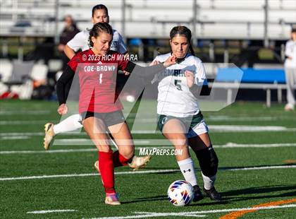 Thumbnail 1 in Pembroke vs. Coe-Brown Academy (NHIAA D2 Semifinal) photogallery.