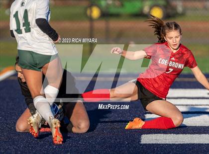 Thumbnail 1 in Pembroke vs. Coe-Brown Academy (NHIAA D2 Semifinal) photogallery.