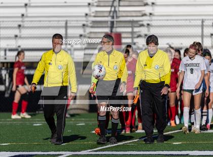 Thumbnail 1 in Pembroke vs. Coe-Brown Academy (NHIAA D2 Semifinal) photogallery.