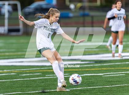 Thumbnail 1 in Pembroke vs. Coe-Brown Academy (NHIAA D2 Semifinal) photogallery.