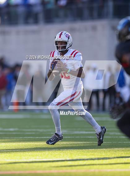 Thumbnail 3 in Duncanville vs. North Crowley (UIL 6A D1 Football Semi Finals) photogallery.