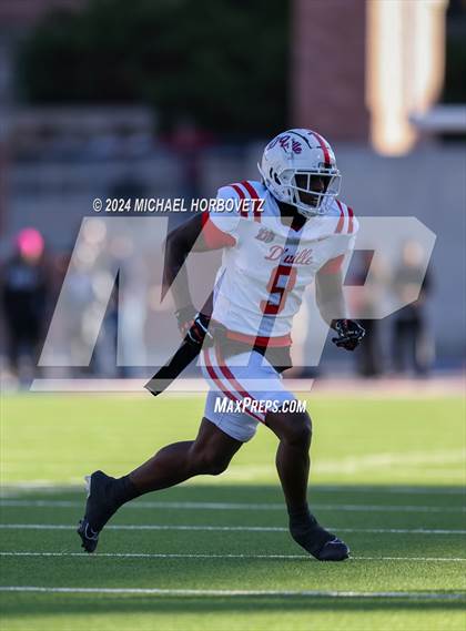 Thumbnail 3 in Duncanville vs. North Crowley (UIL 6A D1 Football Semi Finals) photogallery.