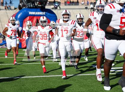 Thumbnail 3 in Duncanville vs. North Crowley (UIL 6A D1 Football Semi Finals) photogallery.