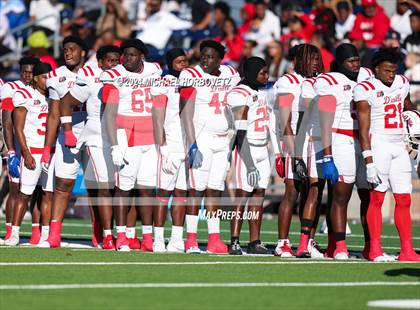 Thumbnail 3 in Duncanville vs. North Crowley (UIL 6A D1 Football Semi Finals) photogallery.