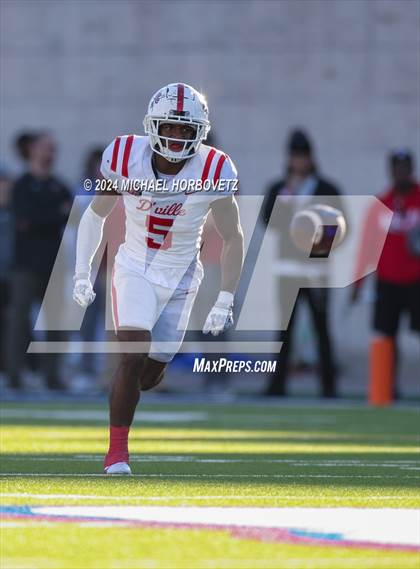 Thumbnail 3 in Duncanville vs. North Crowley (UIL 6A D1 Football Semi Finals) photogallery.