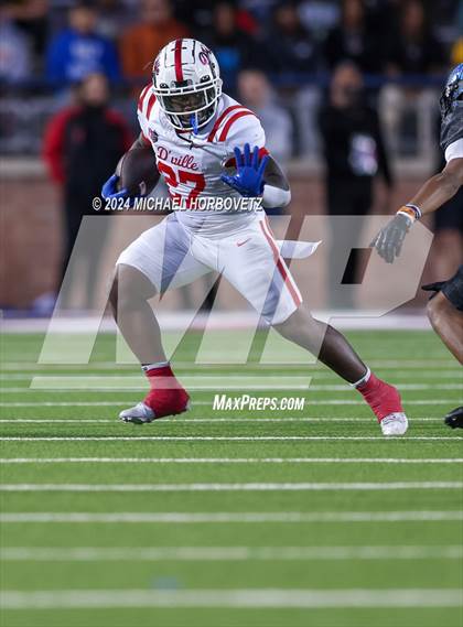 Thumbnail 2 in Duncanville vs. North Crowley (UIL 6A D1 Football Semi Finals) photogallery.