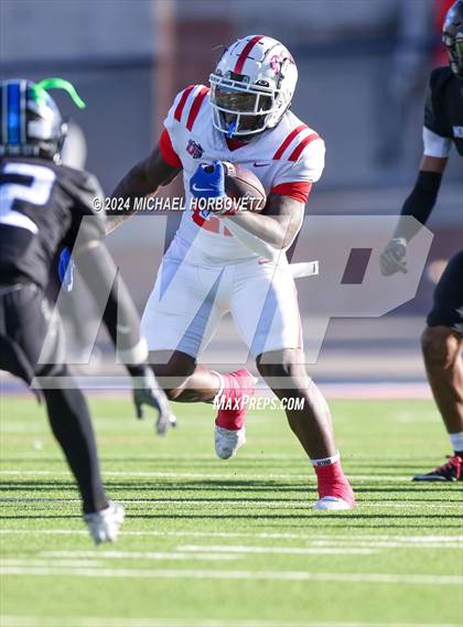 Thumbnail 1 in Duncanville vs. North Crowley (UIL 6A D1 Football Semi Finals) photogallery.