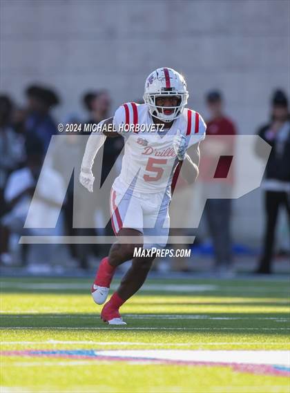 Thumbnail 2 in Duncanville vs. North Crowley (UIL 6A D1 Football Semi Finals) photogallery.