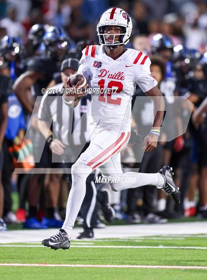 Thumbnail 3 in Duncanville vs. North Crowley (UIL 6A D1 Football Semi Finals) photogallery.