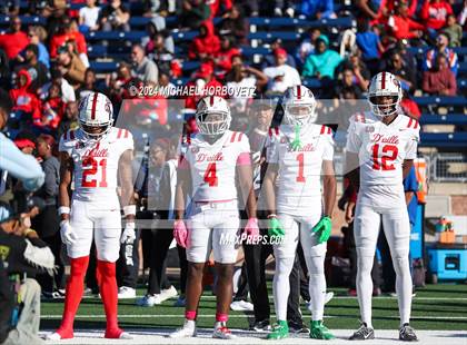 Thumbnail 3 in Duncanville vs. North Crowley (UIL 6A D1 Football Semi Finals) photogallery.