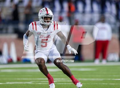 Thumbnail 1 in Duncanville vs. North Crowley (UIL 6A D1 Football Semi Finals) photogallery.