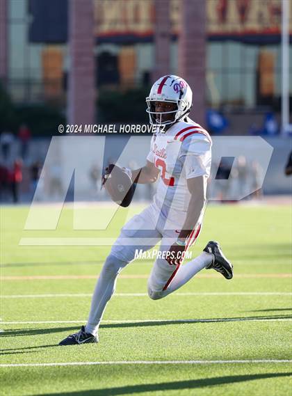 Thumbnail 2 in Duncanville vs. North Crowley (UIL 6A D1 Football Semi Finals) photogallery.