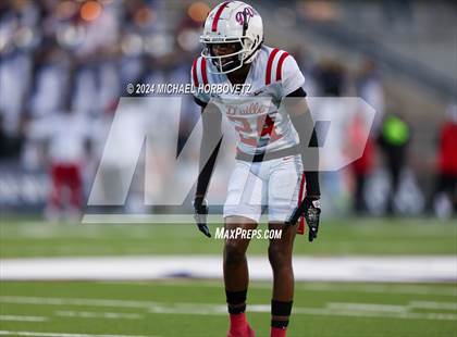 Thumbnail 3 in Duncanville vs. North Crowley (UIL 6A D1 Football Semi Finals) photogallery.