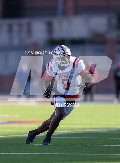 Thumbnail 2 in Duncanville vs. North Crowley (UIL 6A D1 Football Semi Finals) photogallery.